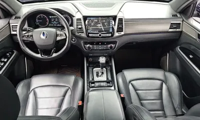 KG_Mobility_Ssangyong Rexton