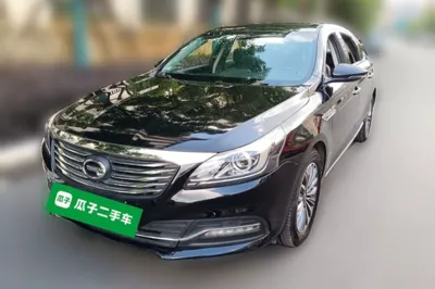GAC Trumpchi GA8