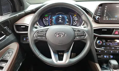 Hyundai Santafe