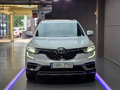 Renault-KoreaSamsung QM6