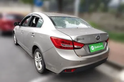 FAW Junpai A70