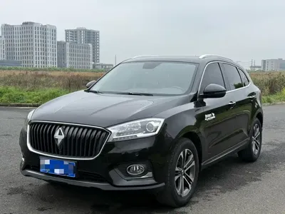 Borgward BX7