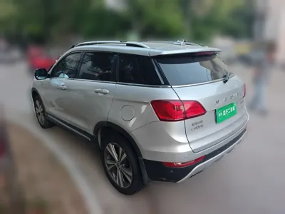 Haval H6 Coupe