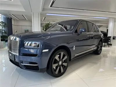 Rolls-Royce Cullinan