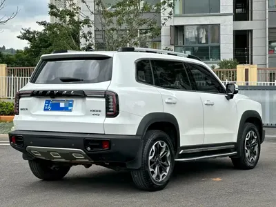 Haval Big Dog