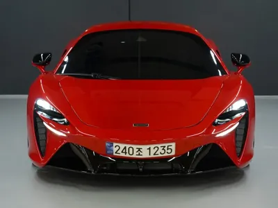 McLaren Artura