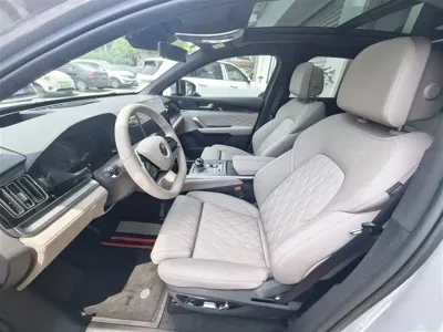 BYD Tang New Energy