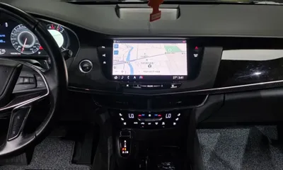 Cadillac CT6