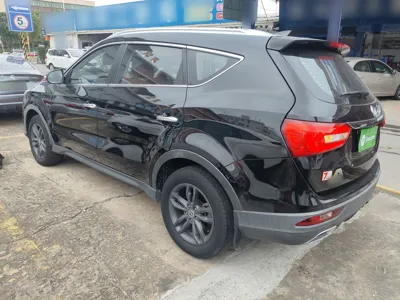 Dongfeng Fengon 580