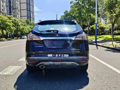 Luxgen U6