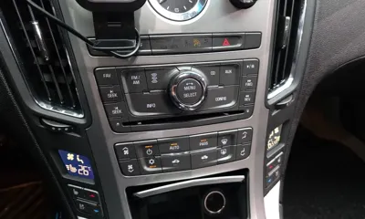 Cadillac CTS
