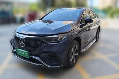 Mercedes-Benz EQE SUV
