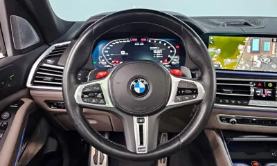 BMW X5M