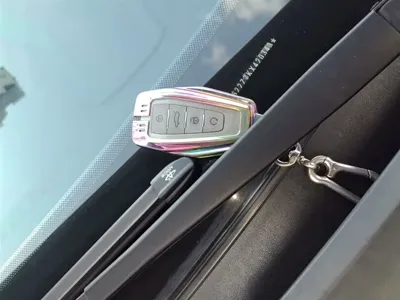 Geely Binyue