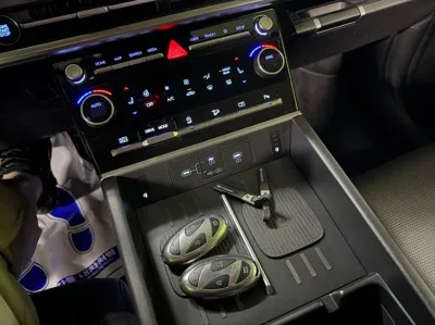 Hyundai Santafe