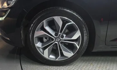 Renault-KoreaSamsung SM6