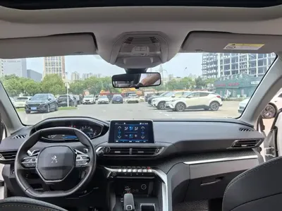 Peugeot 4008