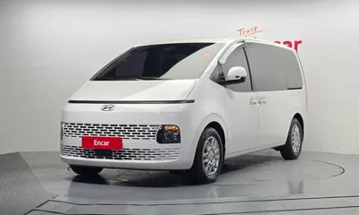 Hyundai Staria