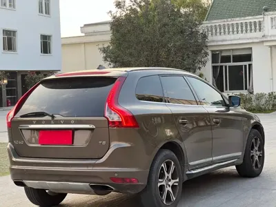 Volvo XC60 (Import)