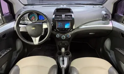 ChevroletGMDaewoo Spark