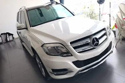 Mercedes-Benz GLK-Class