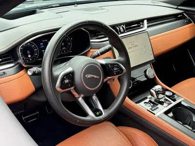 Jaguar XFL