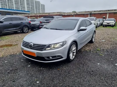 Volkswagen CC