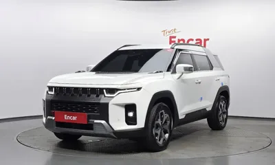 KG_Mobility_Ssangyong Torres