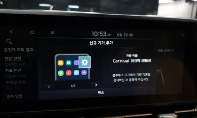 Kia Canival