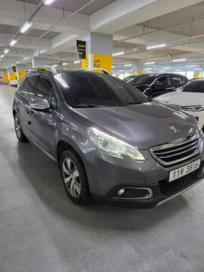 Peugeot 2008