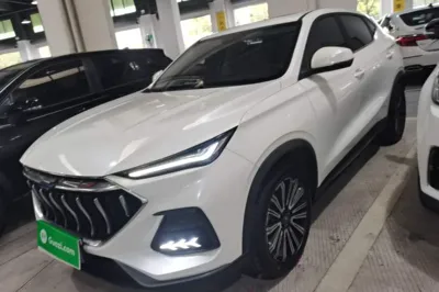 CHANGAN OSHAN X5
