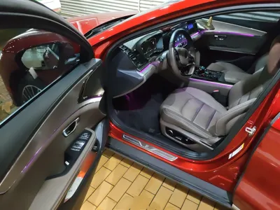 BYD Han