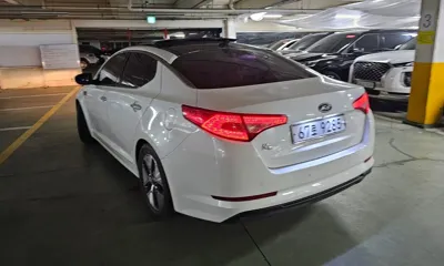 Kia K5
