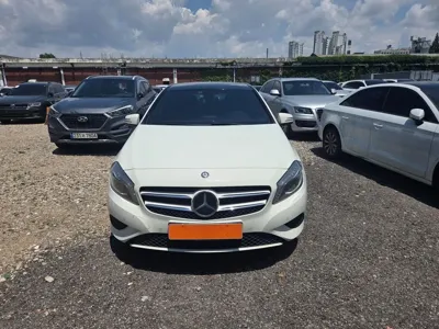 Mercedes-Benz A-Class