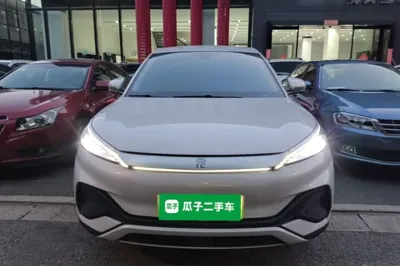 BYD Yuan Plus