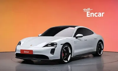 Porsche Taycan