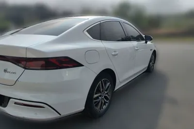 BYD Qin Plus