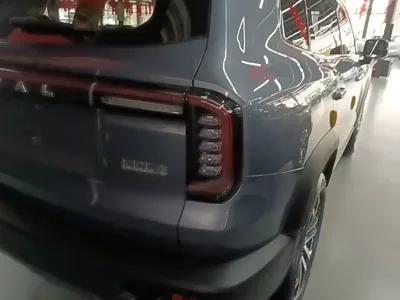 Haval Big Dog