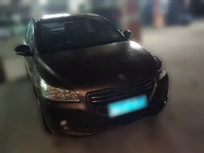 Peugeot 301