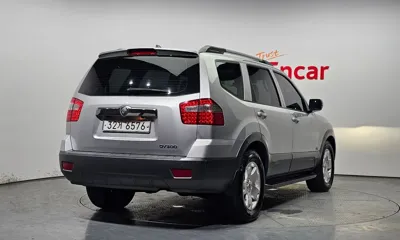 Kia Mohave