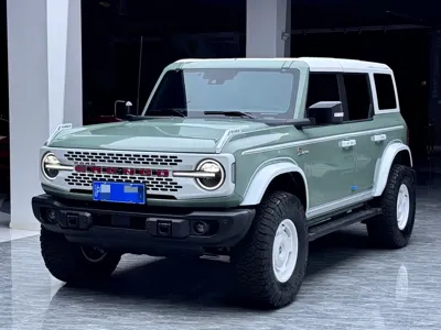Ford Bronco