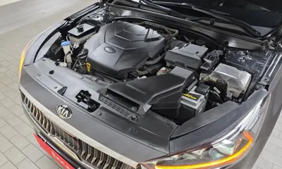Kia K7