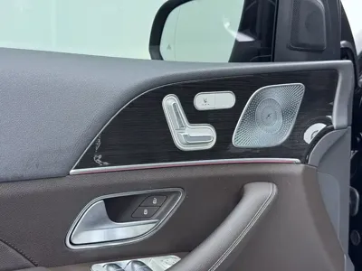 Mercedes-Benz 奔驰GLE(进口)