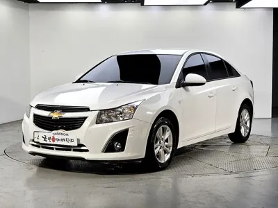 ChevroletGMDaewoo Cruze