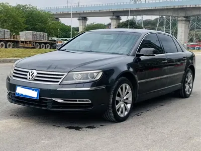 Volkswagen Phaeton