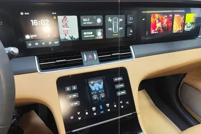 Li Auto ONE
