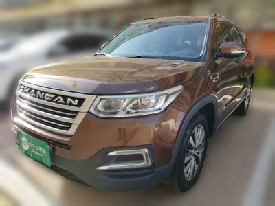 Changan CS95
