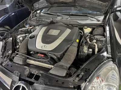 Mercedes-Benz SLK-Class
