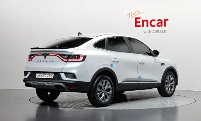 Renault-KoreaSamsung Arkana