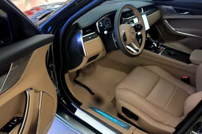 Jaguar XFL